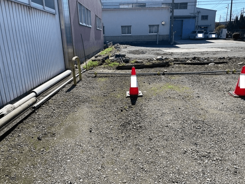 FKスペースECO尾張横須賀駅前第２の外観・駐車場イメージ2枚目