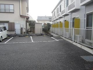 カネマス(23311)の外観・駐車場イメージ1枚目