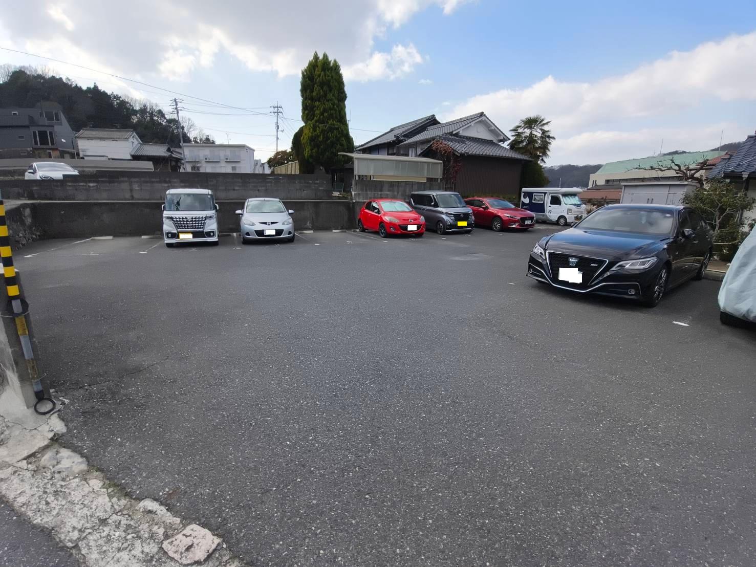 中野東2丁目Ｔガレージの外観・駐車場イメージ1枚目