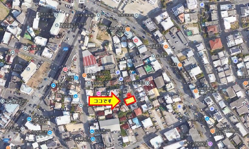 山内共同住宅の外観・駐車場イメージ3枚目