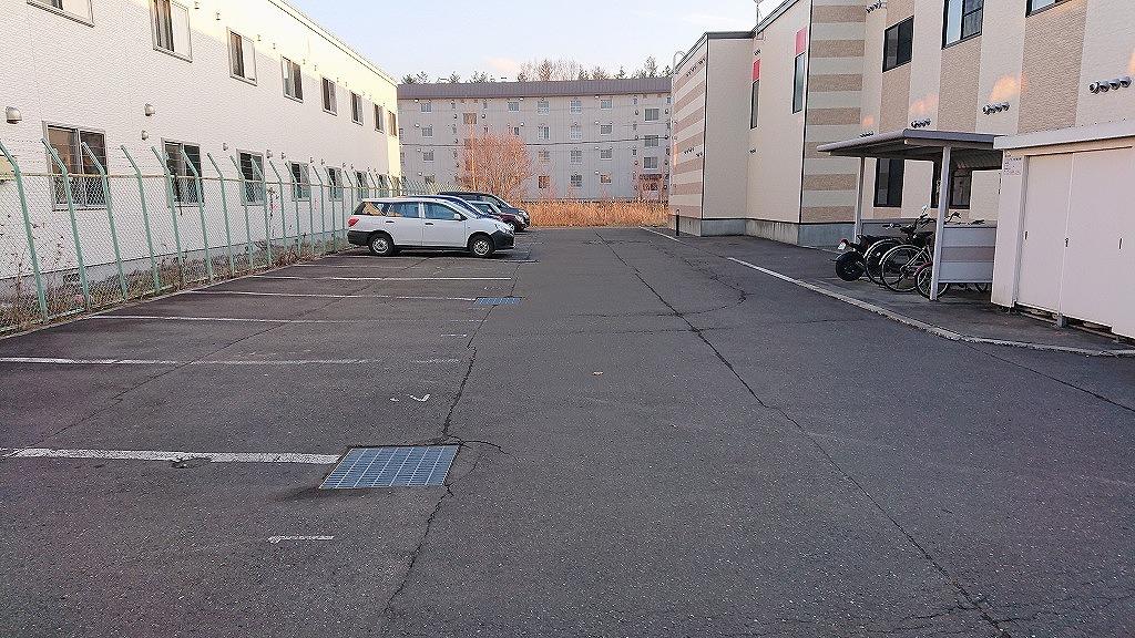 リバーパーク(37762)の外観・駐車場イメージ1枚目