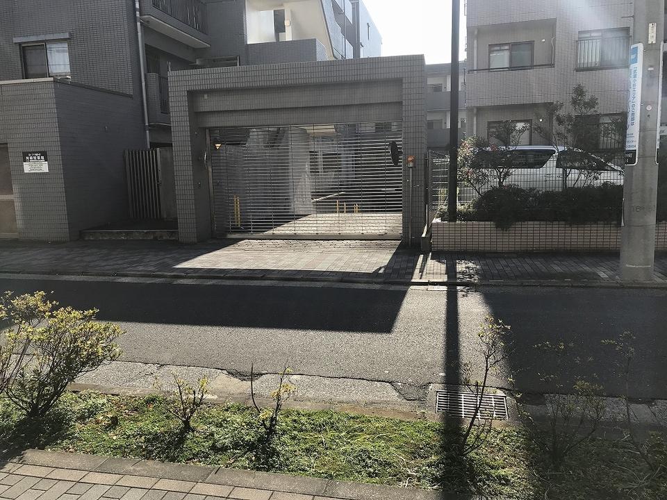 リュゼ武蔵小杉の外観・駐車場イメージ1枚目