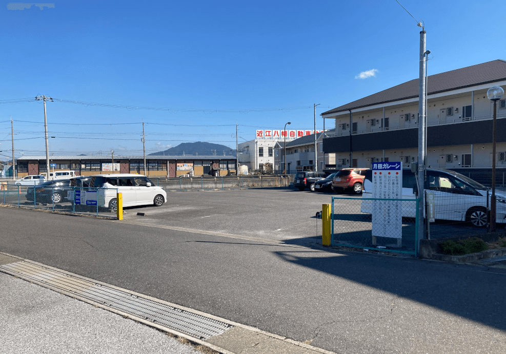 長谷川ガレージの外観・駐車場イメージ1枚目