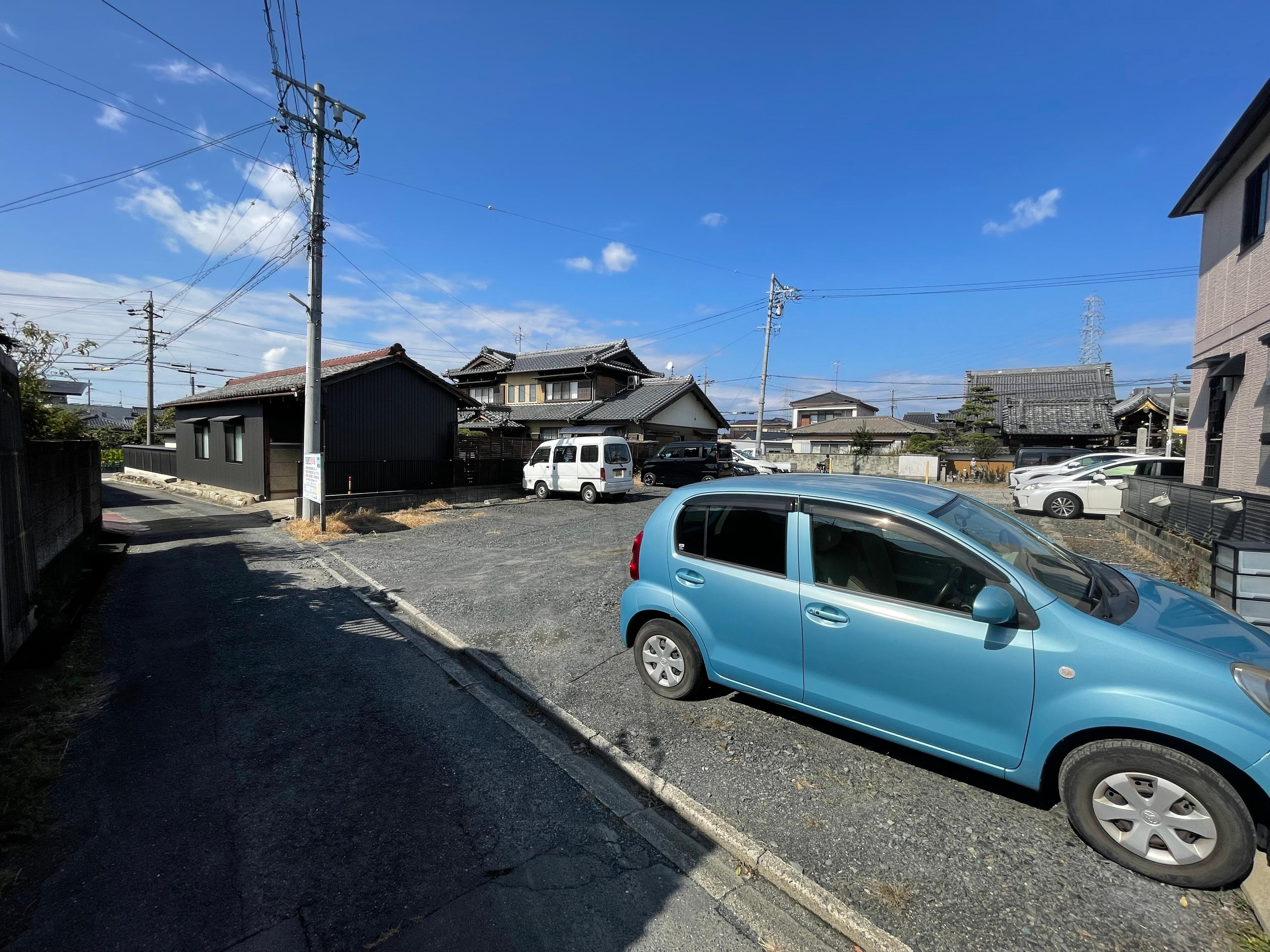 居屋敷Ⅱ駐車場の外観・駐車場イメージ2枚目