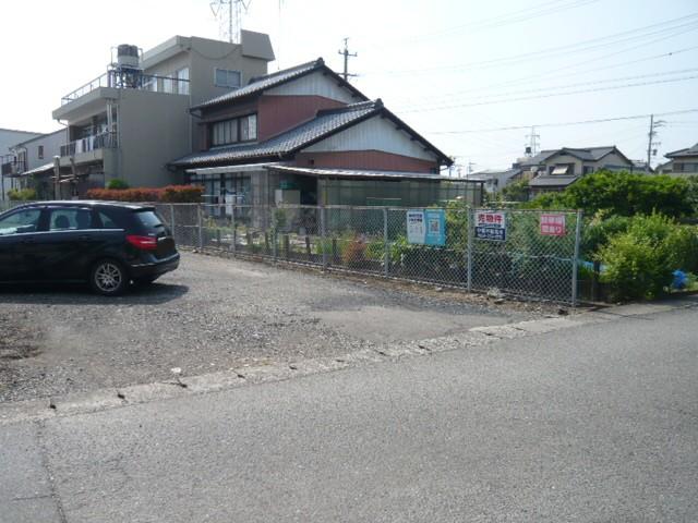 敷島第三駐車場の外観・駐車場イメージ1枚目
