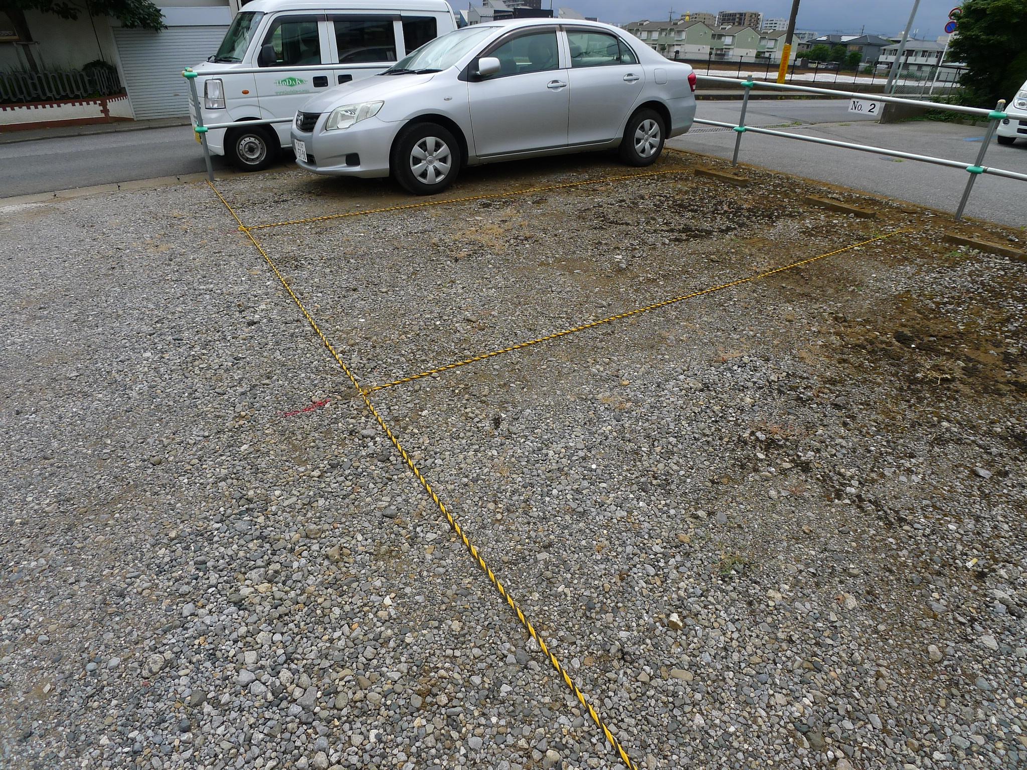 タクシン駐車場の外観・駐車場イメージ3枚目