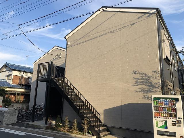 流山-PS1の外観・駐車場イメージ2枚目