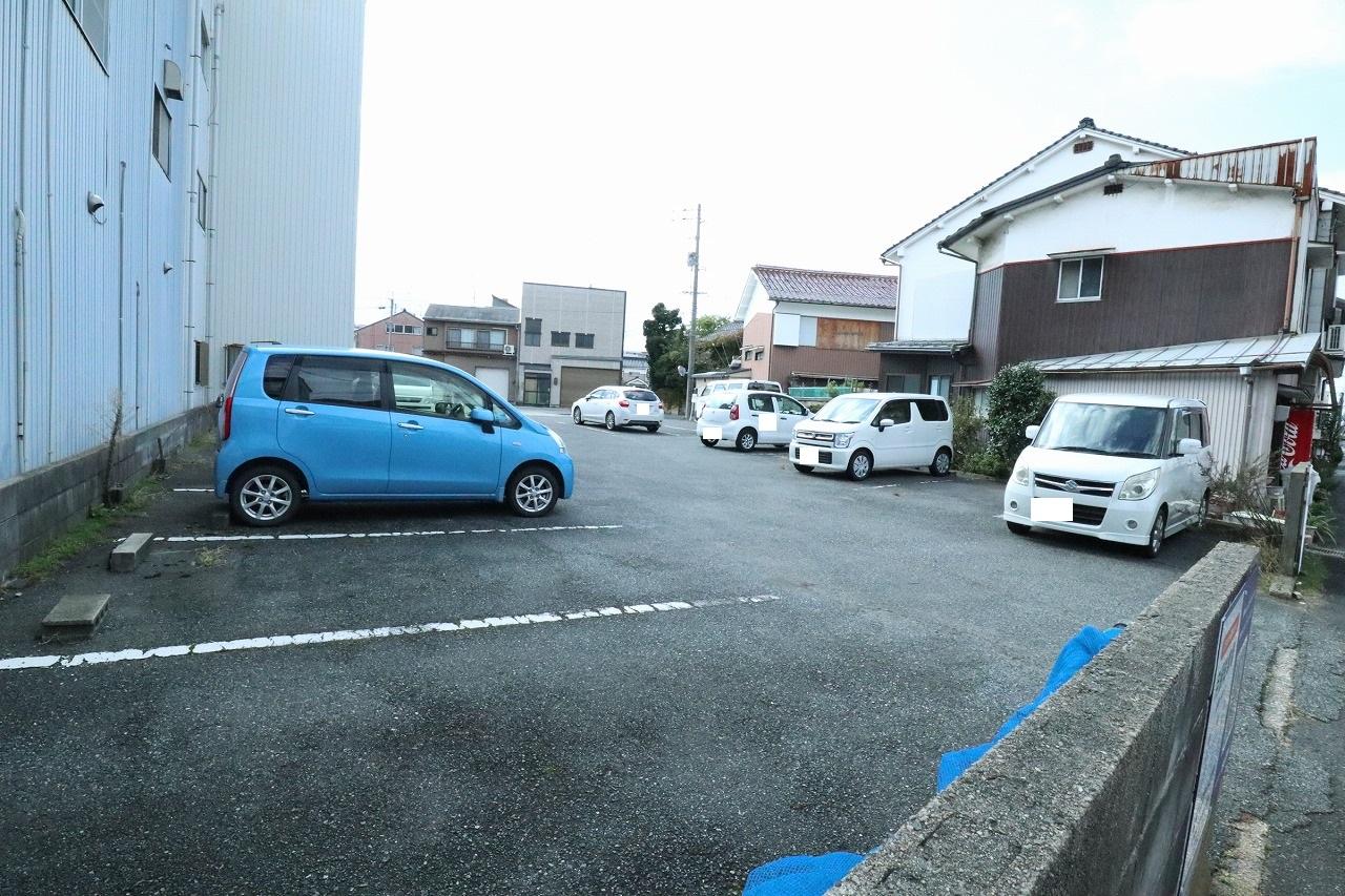 谷岡パーキングの外観・駐車場イメージ1枚目