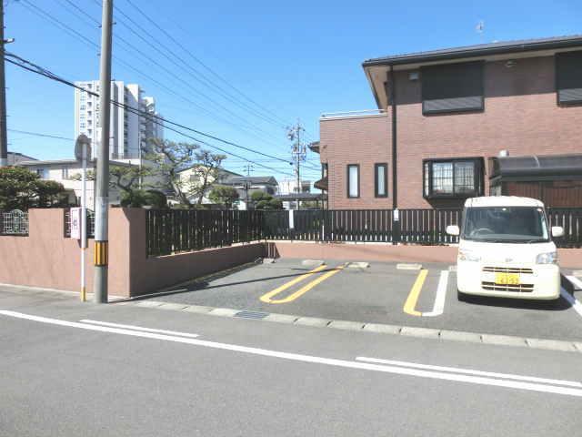 ワイズ・桜 第4駐車場の外観・駐車場イメージ3枚目