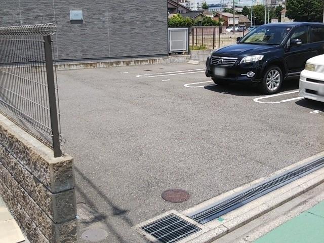 かこまち(40752)の外観・駐車場イメージ1枚目