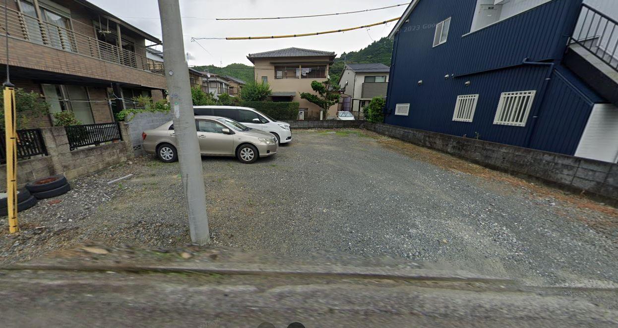 上伝馬駐車場の外観・駐車場イメージ1枚目
