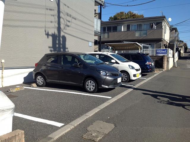 コトブキ　Ｃ(42410)の外観・駐車場イメージ1枚目