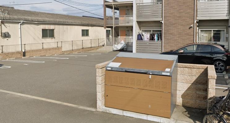 クレイノ雄の浦(56131)の外観・駐車場イメージ1枚目