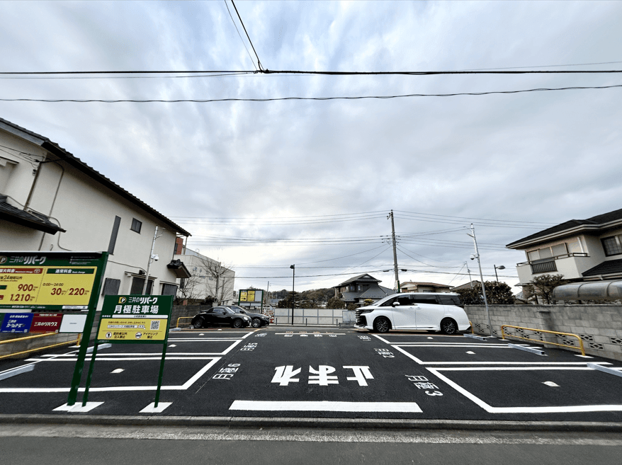 小机駅前第３の外観・駐車場イメージ1枚目