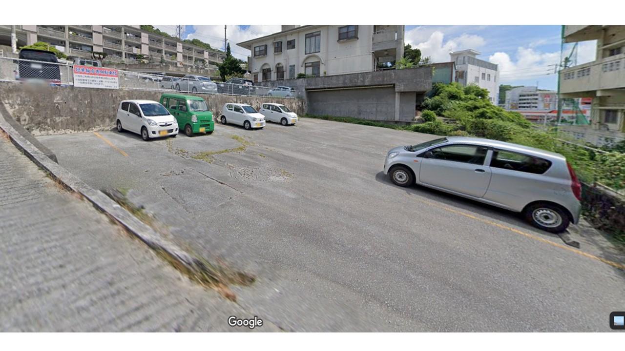 ハーミット上間駐車場の外観・駐車場イメージ1枚目
