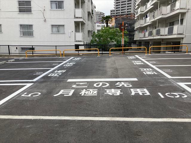 八事山第２の外観・駐車場イメージ3枚目