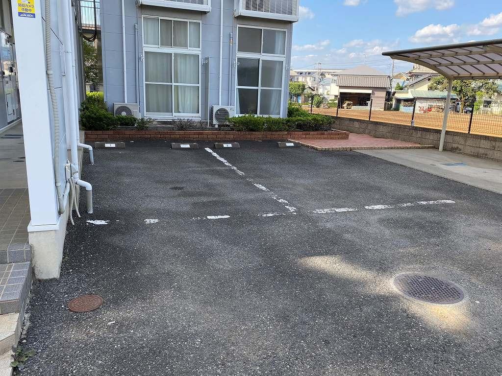 桜(18026)の外観・駐車場イメージ1枚目
