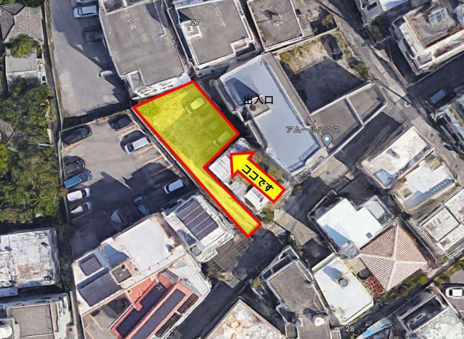 マコト駐車場の外観・駐車場イメージ3枚目