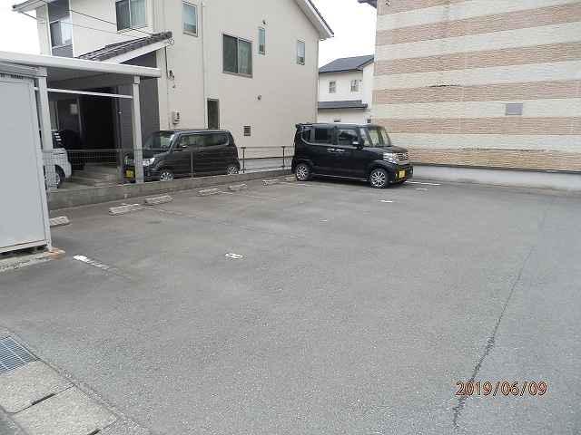 グレイスライフⅡ(32220)の外観・駐車場イメージ1枚目