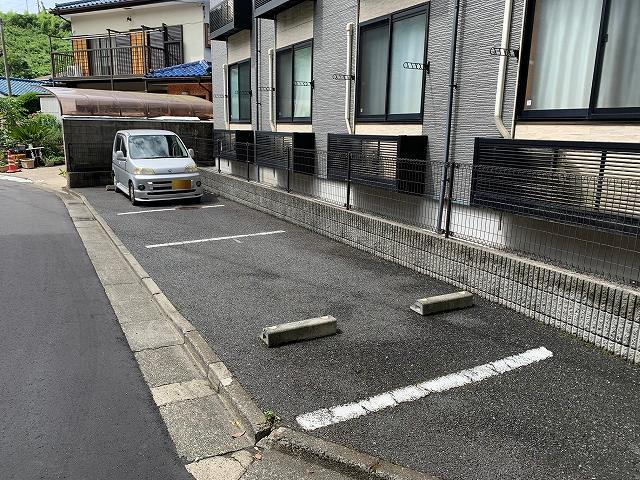 Ｔ　ＫブランドールⅡ(44876)の外観・駐車場イメージ1枚目