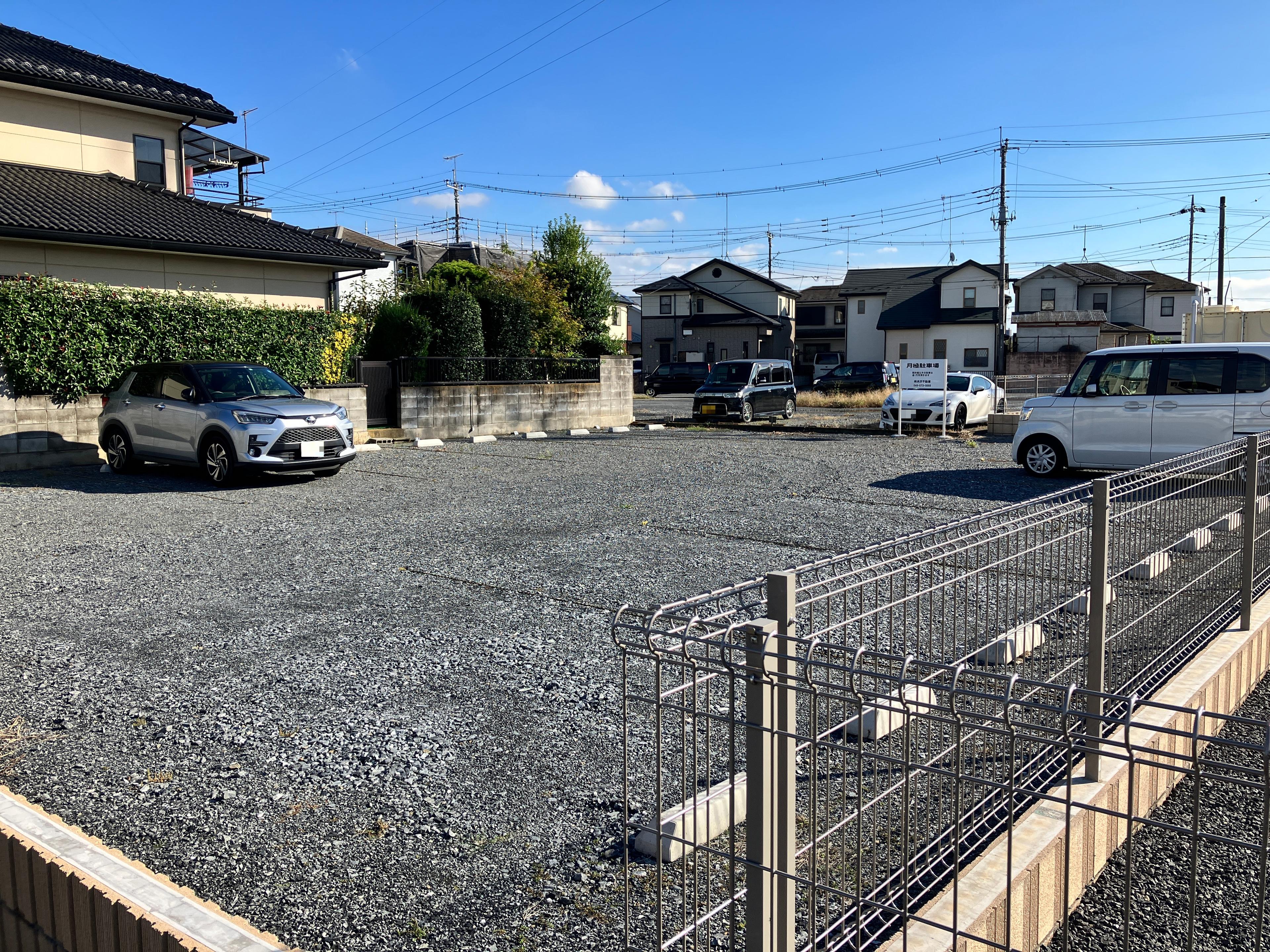 塚田駐車場の外観・駐車場イメージ1枚目