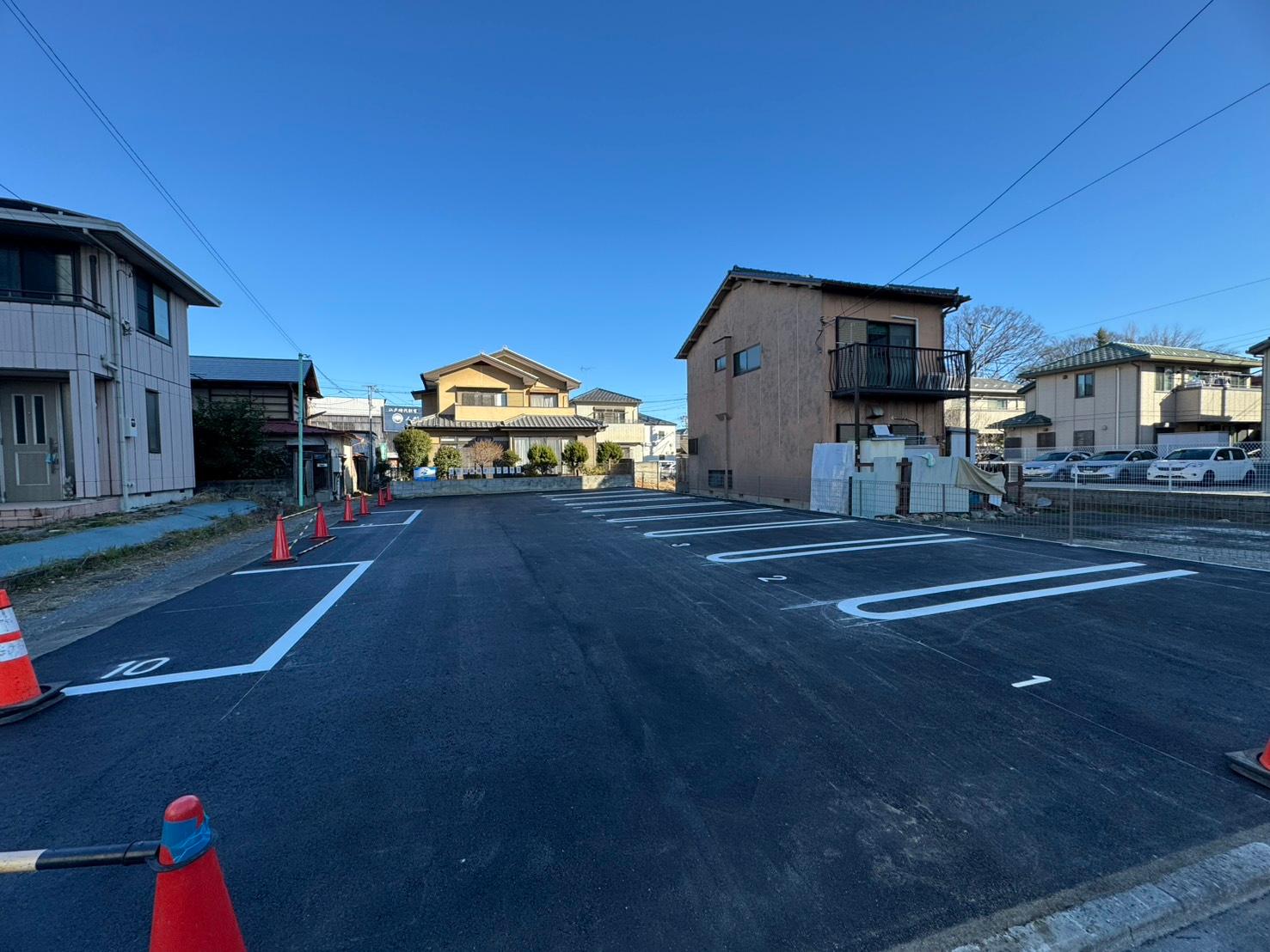 すえひろパーク本町1丁目第二の外観・駐車場イメージ1枚目