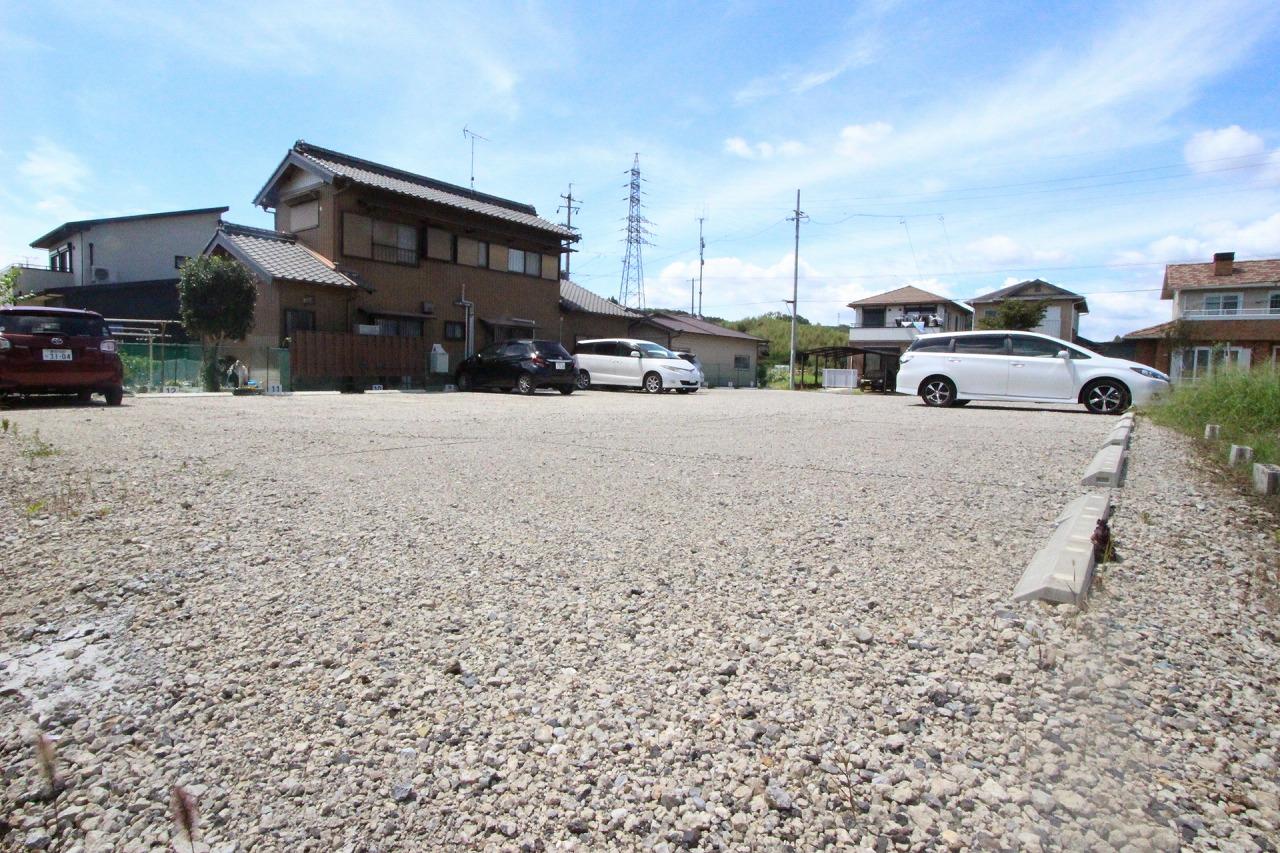 トヨタ松平志賀町駐車場の外観・駐車場イメージ3枚目