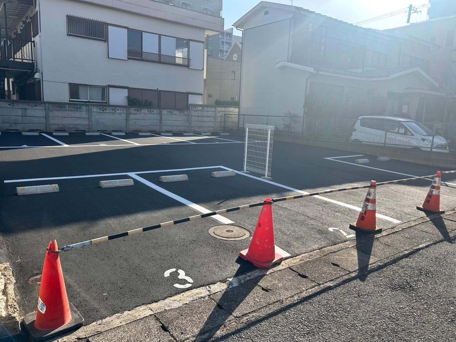 SORAパーキングの外観・駐車場イメージ1枚目