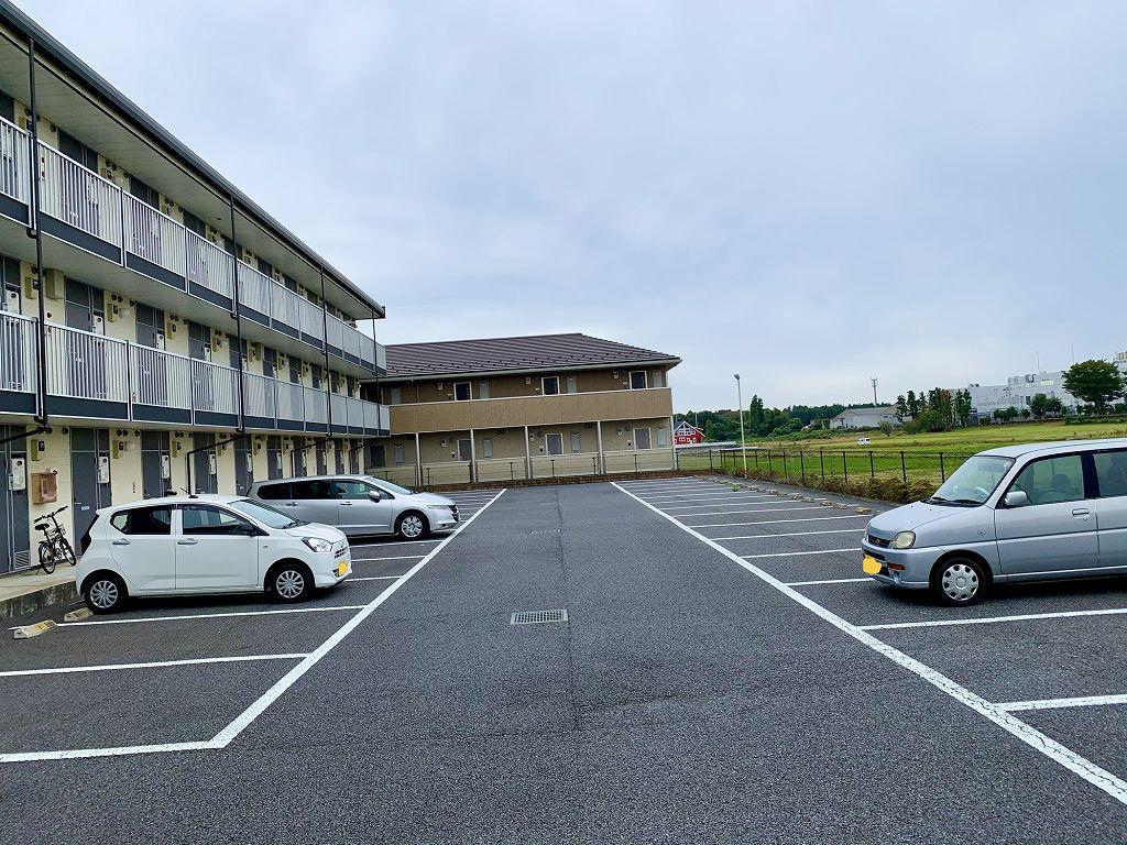 ＨＡＲＡＤＡ(42821)の外観・駐車場イメージ1枚目