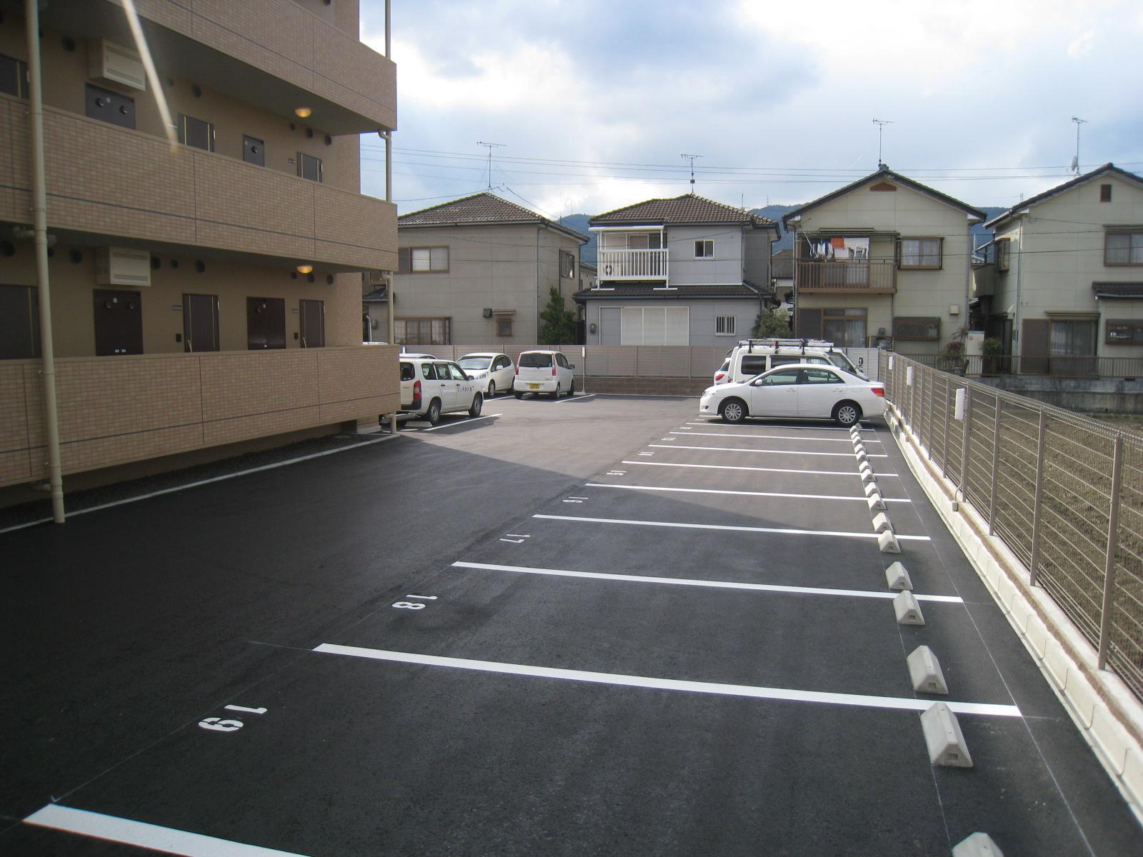 MYK北大路駐車場の外観・駐車場イメージ2枚目