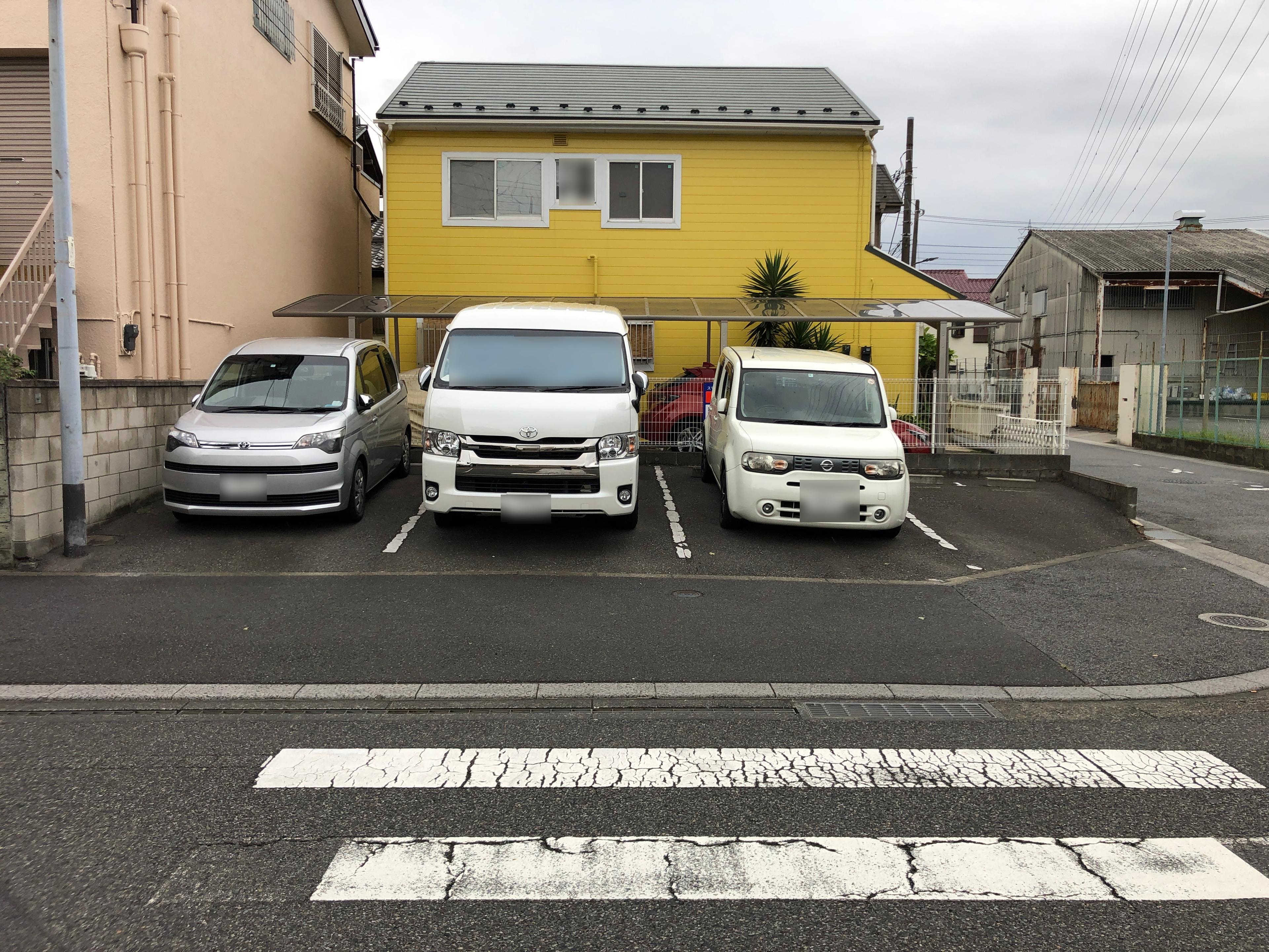 瀬崎7丁目S駐車場の外観・駐車場イメージ3枚目