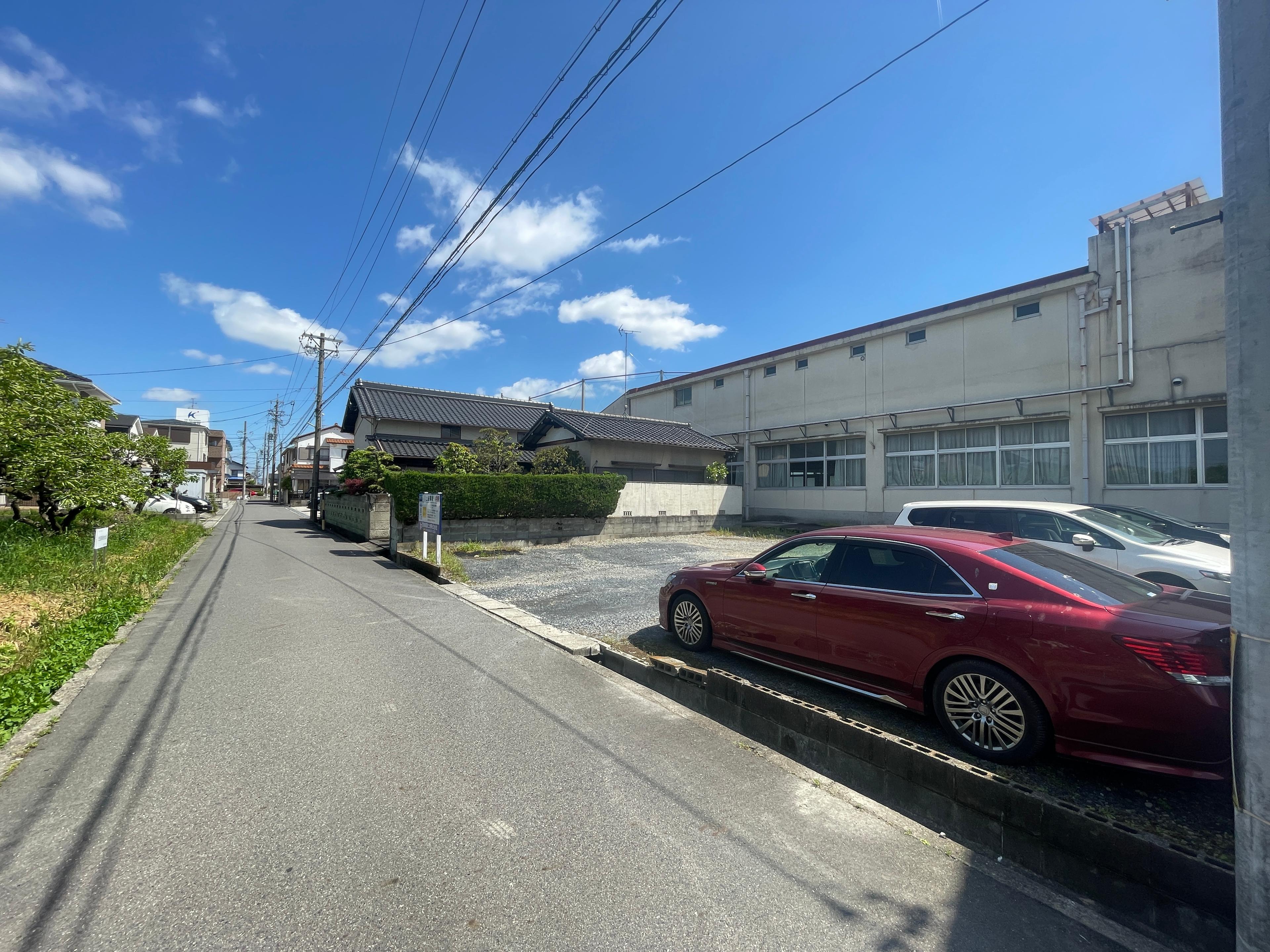 赤土駐車場の外観・駐車場イメージ2枚目