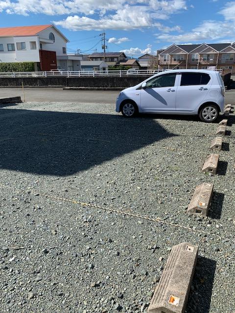 築島月極駐車場の外観・駐車場イメージ2枚目