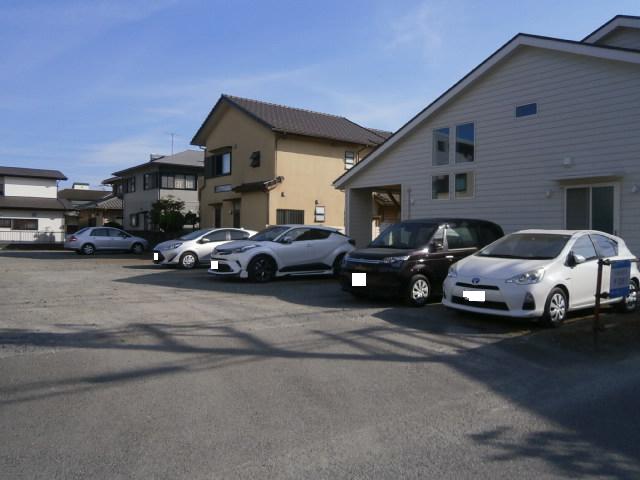 長持駐車場の外観・駐車場イメージ2枚目