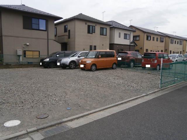 今井駐車場Ⅱの外観・駐車場イメージ2枚目