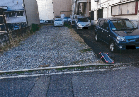 大手第６駐車場の外観・駐車場イメージ1枚目