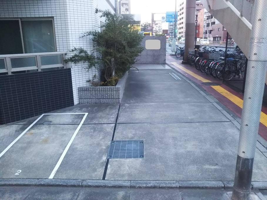 矢口2丁目駐車場の外観・駐車場イメージ2枚目
