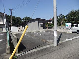緑町古川パーキングの外観・駐車場イメージ1枚目