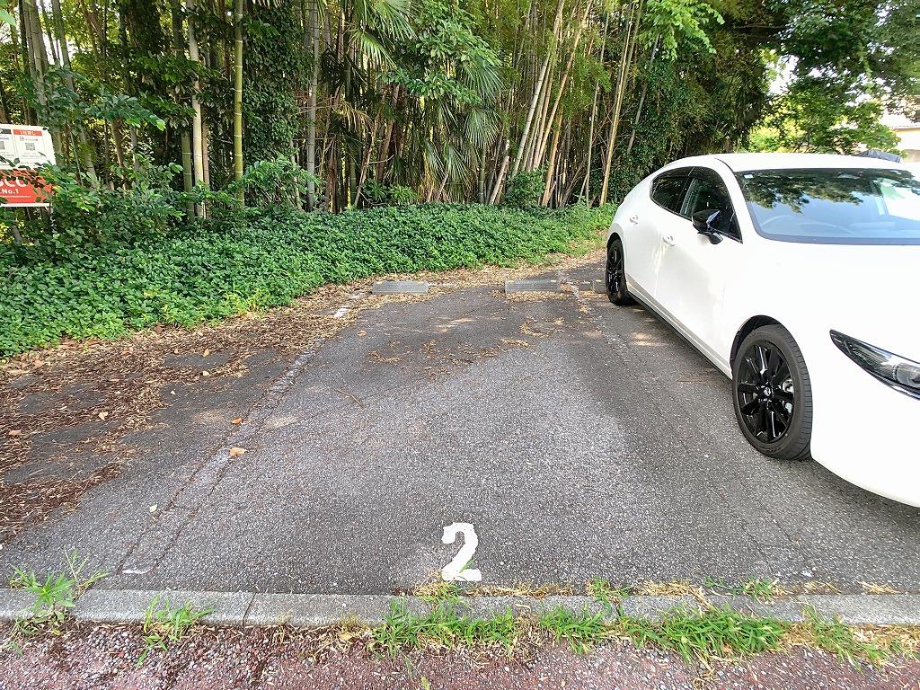 たきや駐車場の外観・駐車場イメージ3枚目