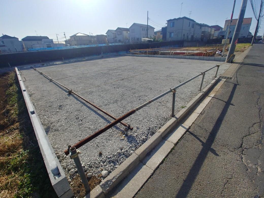 PEARパーキングNo.6の外観・駐車場イメージ2枚目