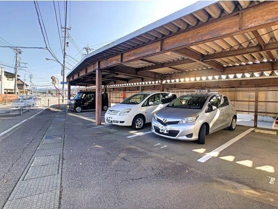中嶋駐車場の外観・駐車場イメージ3枚目