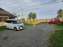 長作駐車場の駐車場