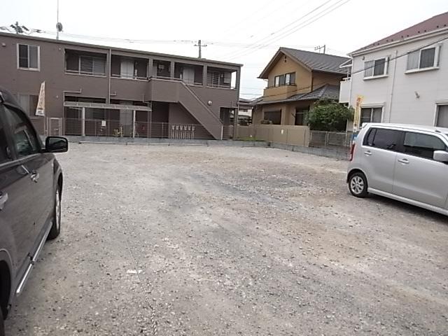 網野駐車場の外観・駐車場イメージ2枚目