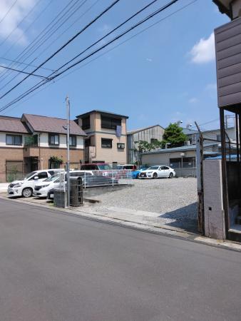 第2鈴木駐車場の外観・駐車場イメージ2枚目