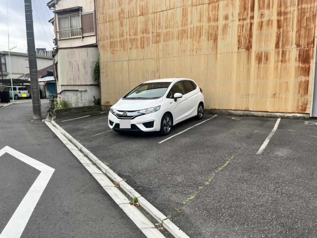 FK太閤1丁目駐車場の外観・駐車場イメージ2枚目