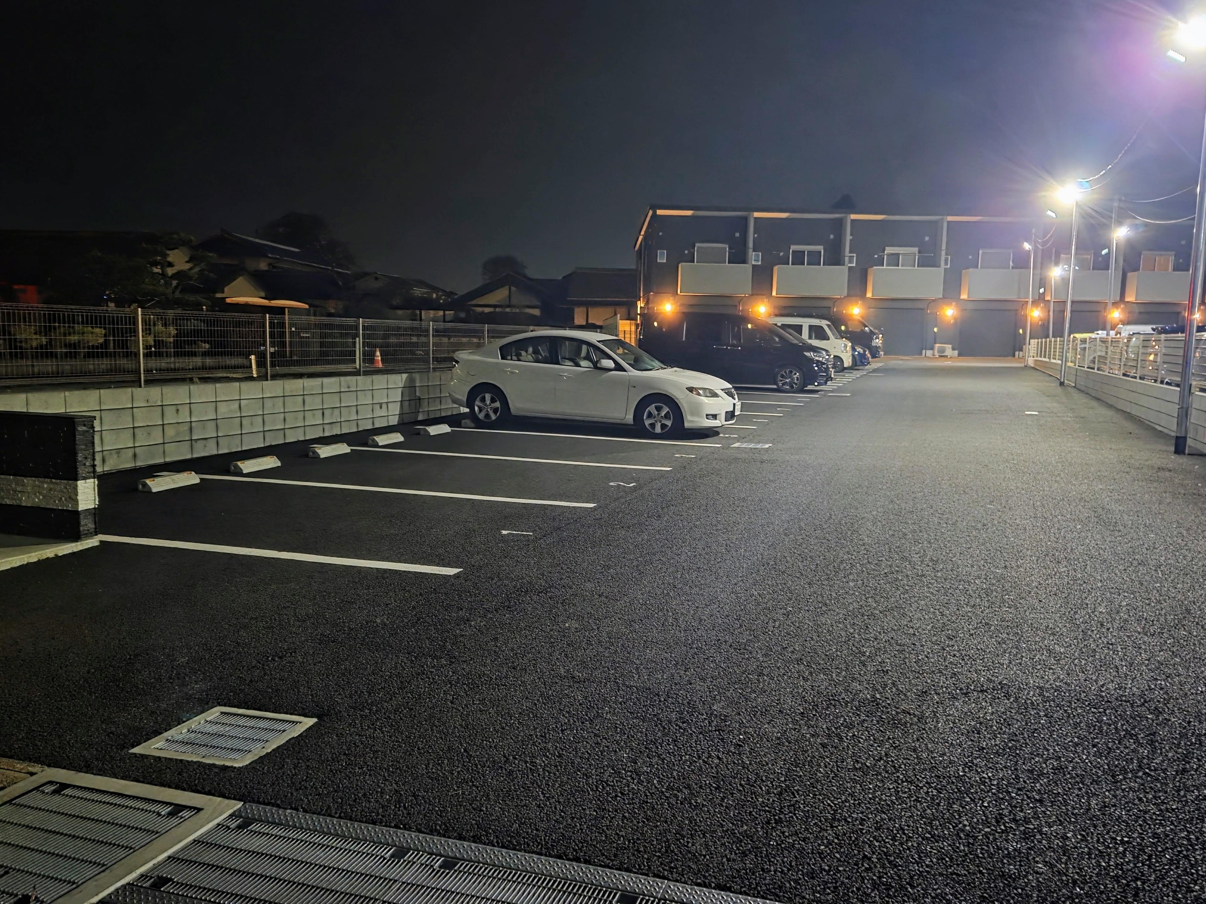 ガレージハウスＭ駐車場の外観・駐車場イメージ3枚目