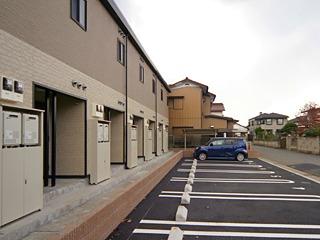 ブルーカナリア(39698)の外観・駐車場イメージ1枚目