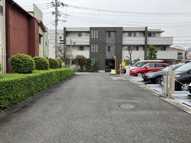 スムーズパーク西尾久8丁目の外観・駐車場イメージ2枚目