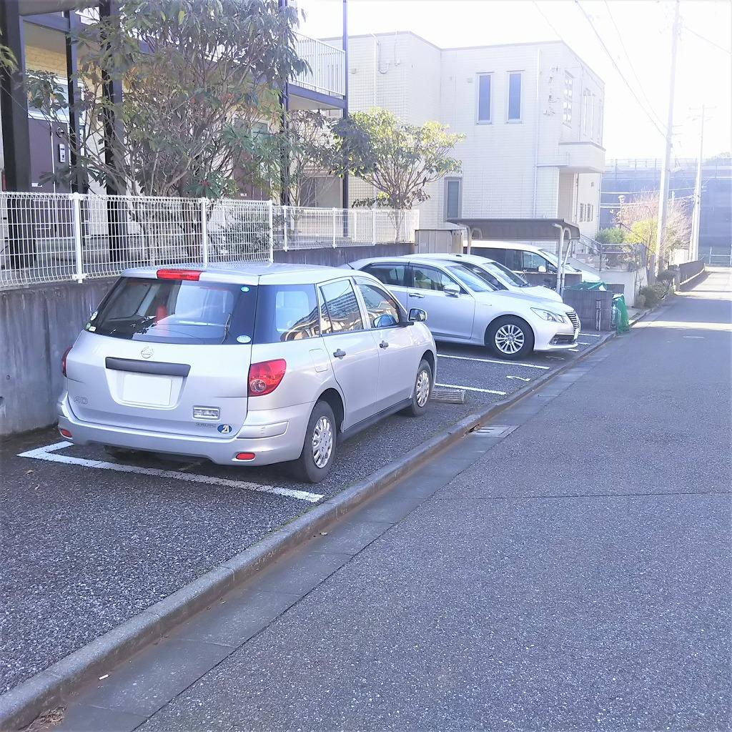 船橋日大前(27672)の外観・駐車場イメージ1枚目