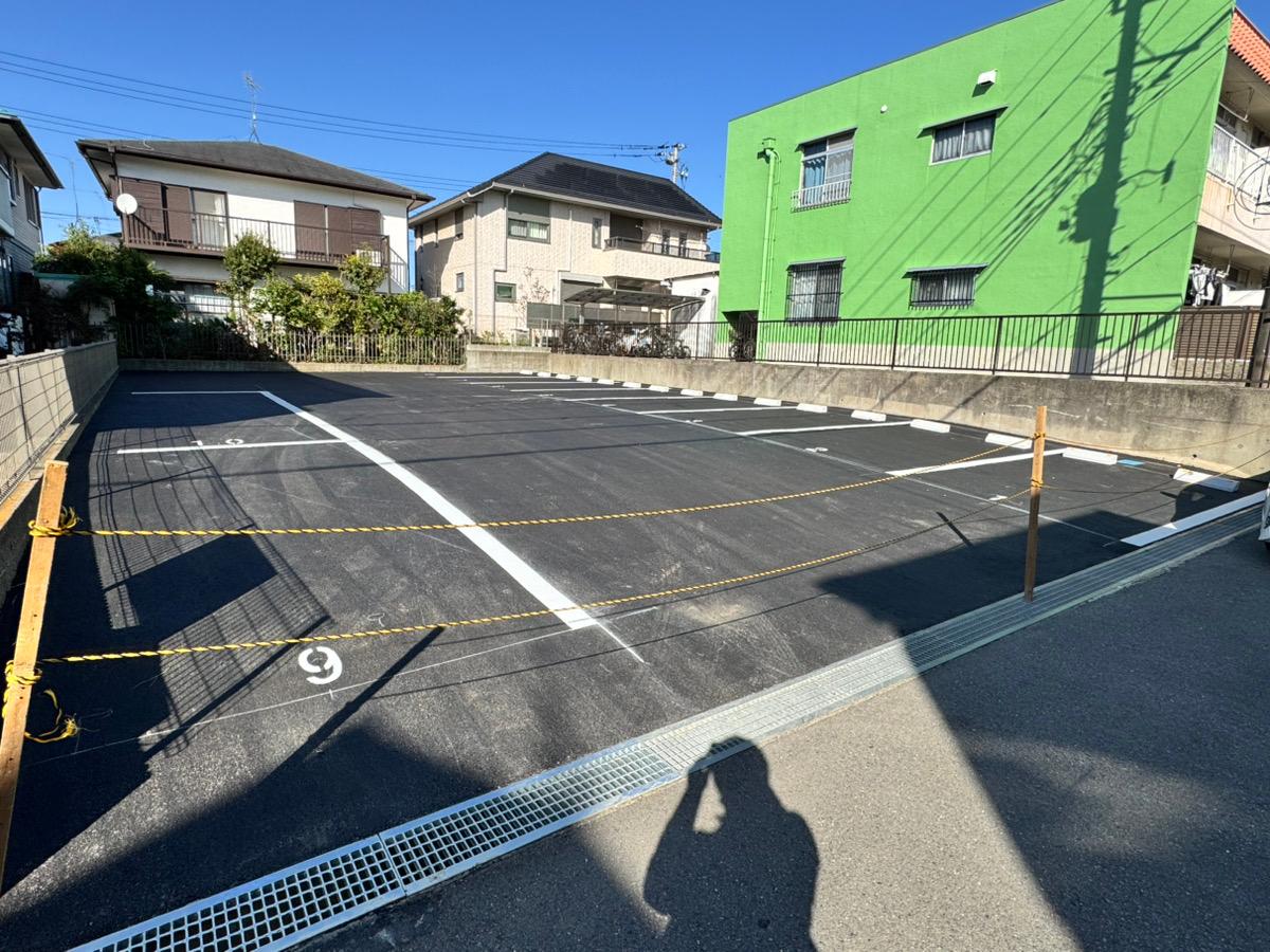 木目田M5駐車場の外観・駐車場イメージ1枚目
